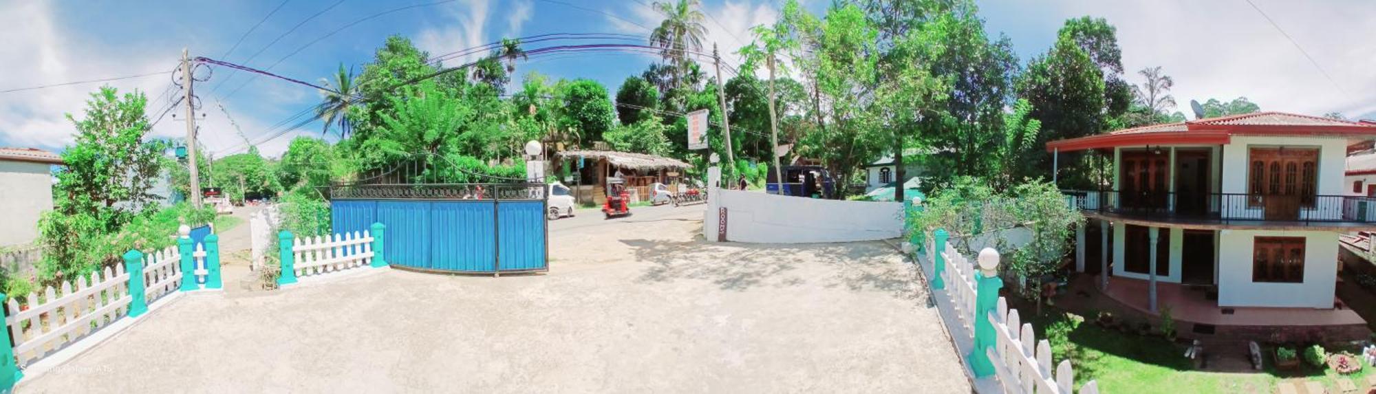Jasmine Garden Inn Ella Luaran gambar