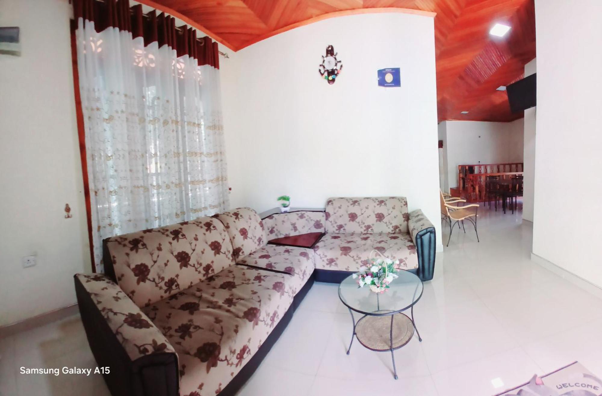 Jasmine Garden Inn Ella Luaran gambar