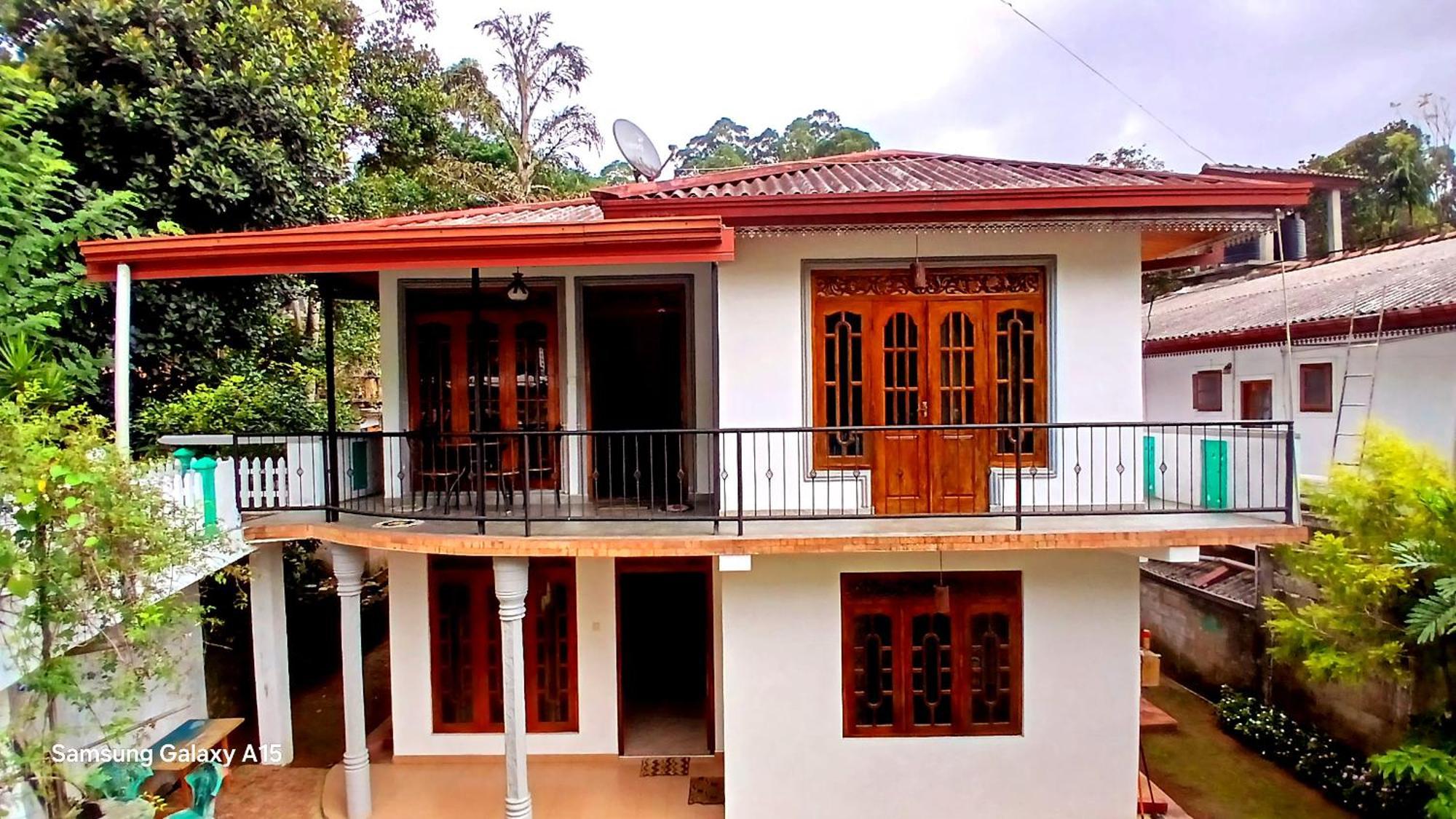 Jasmine Garden Inn Ella Luaran gambar