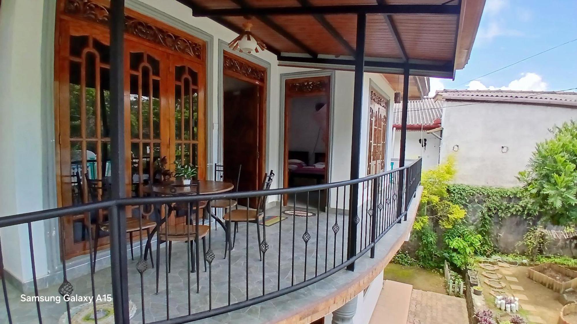 Jasmine Garden Inn Ella Luaran gambar