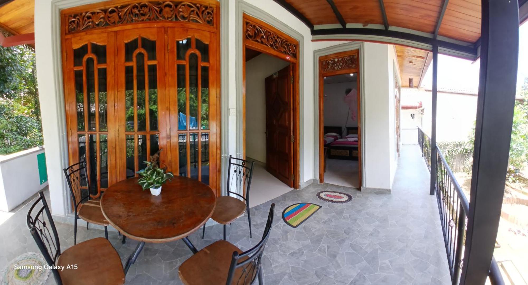 Jasmine Garden Inn Ella Luaran gambar