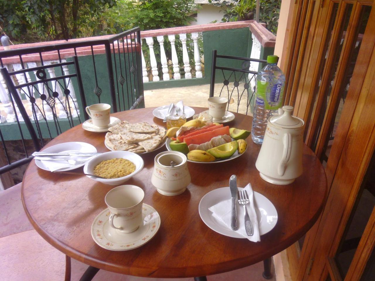 Jasmine Garden Inn Ella Luaran gambar