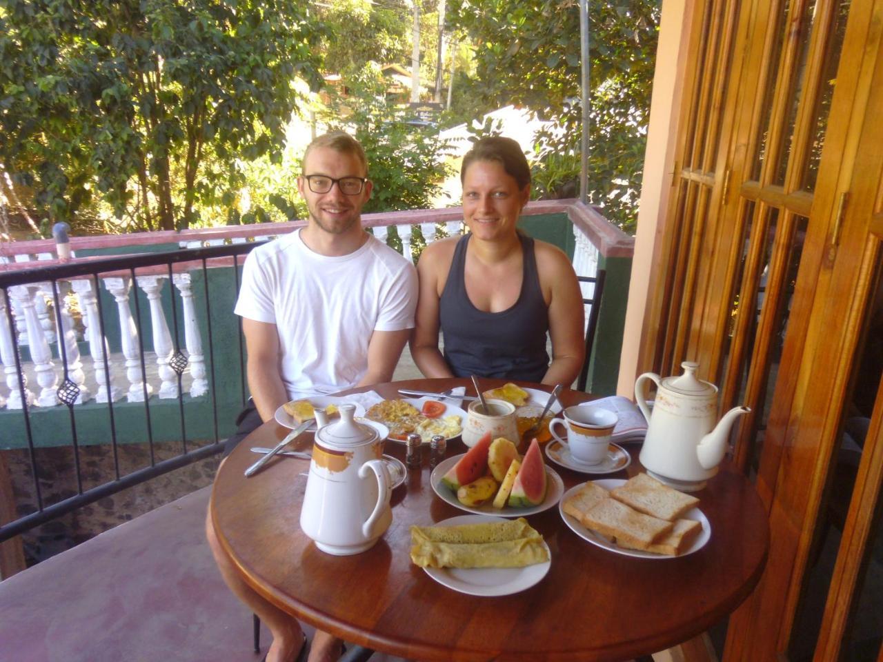 Jasmine Garden Inn Ella Luaran gambar